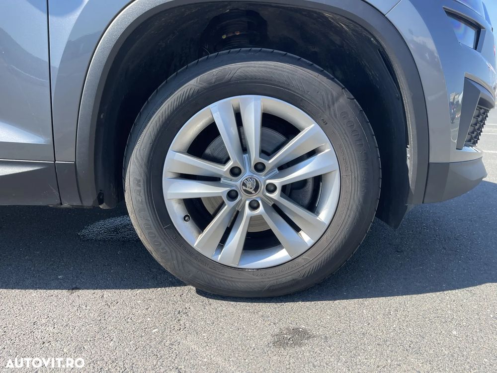 Skoda Kodiaq 2.0 TDI 4X4 DSG Ambition - 30