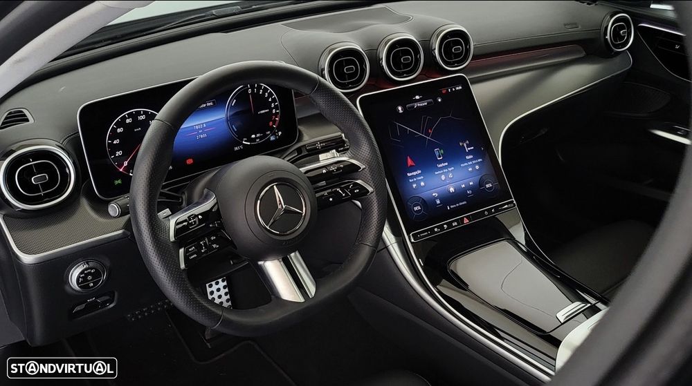 Mercedes-Benz C 300 - 5