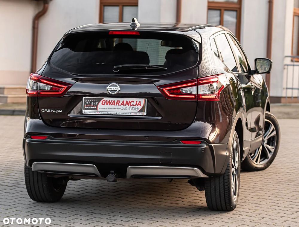 Nissan Qashqai 1.3 DIG-T MHEV Tekna - 9