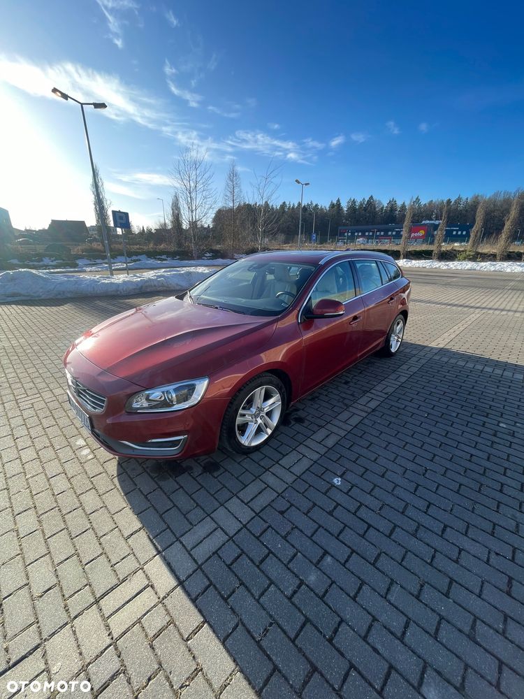 Volvo V60 T5 Momentum - 7