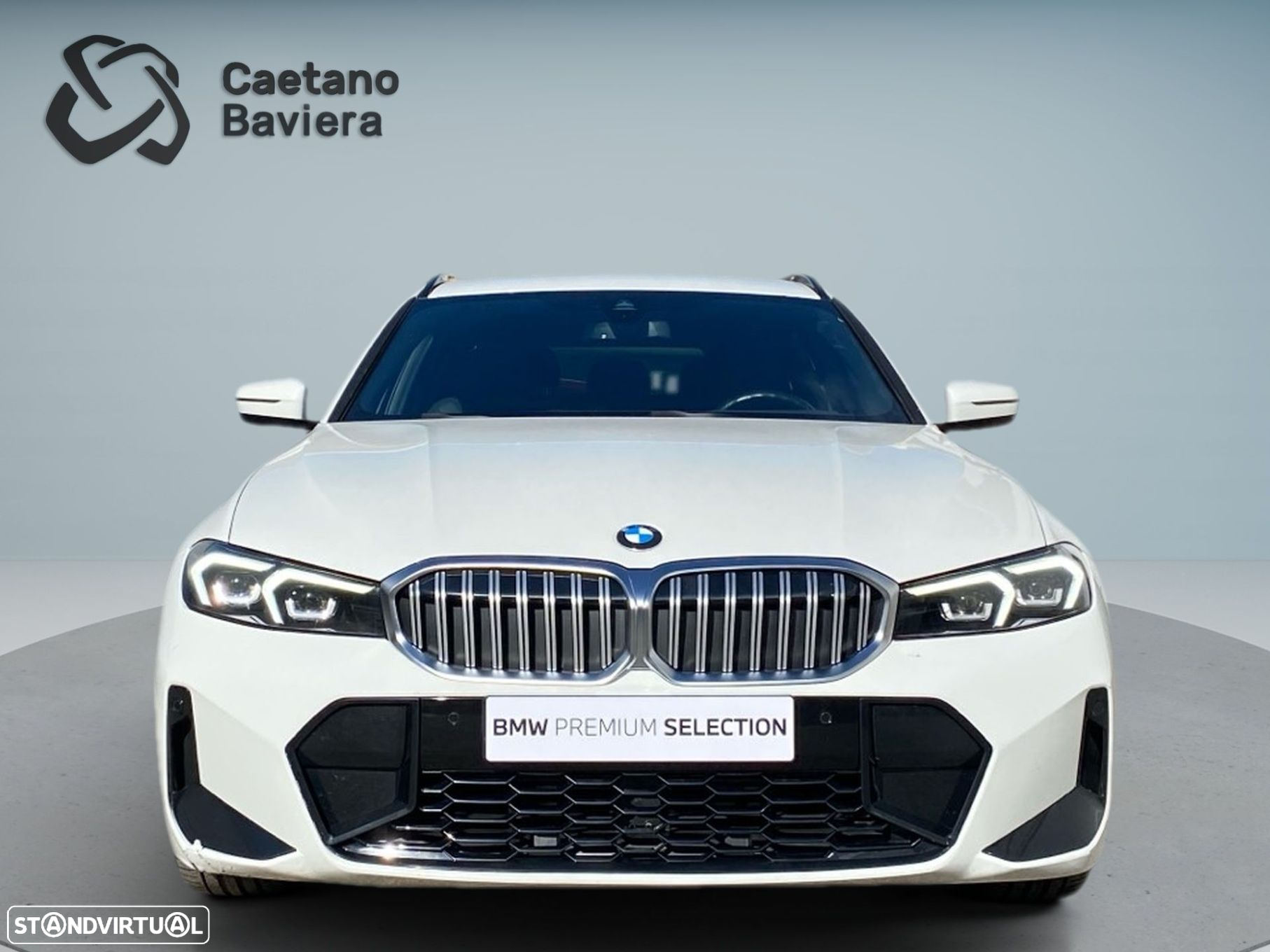 BMW 320 d Touring Pack M Auto - 24