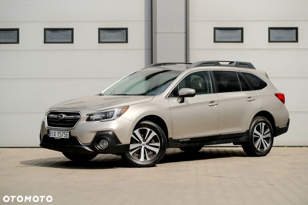 Subaru Outback - 1