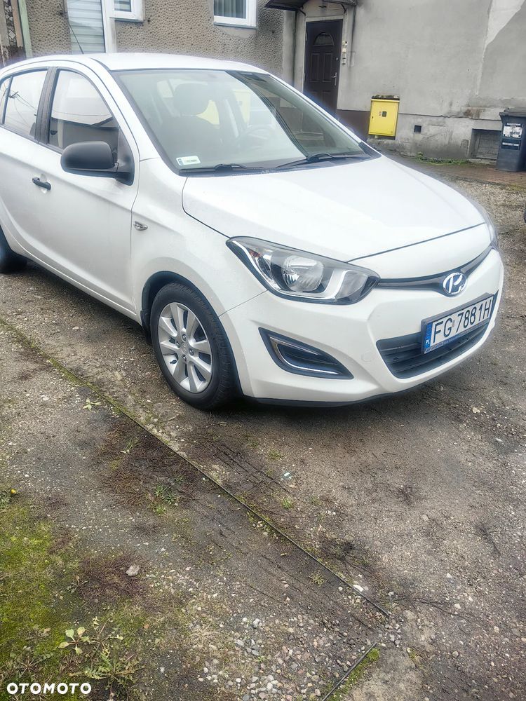 Hyundai i20 1.25 Classic - 19