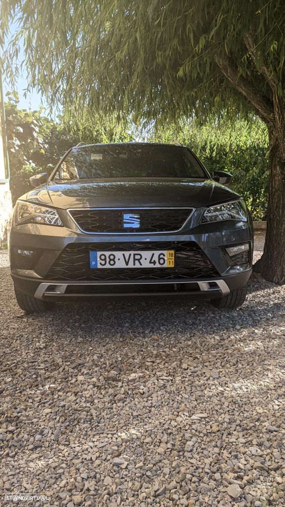SEAT Ateca 1.6 TDI Xcellence - 11