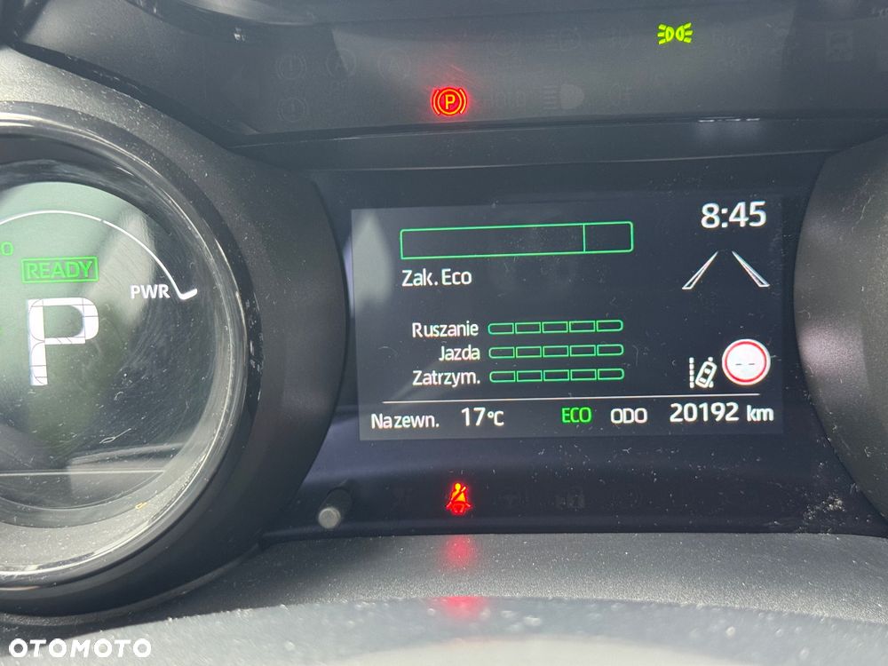 Toyota Yaris Hybrid 1.5 Executive - 28