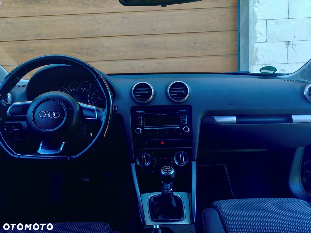 Audi A3 Sportback 1.6 S line Sportpaket (plus) - 20