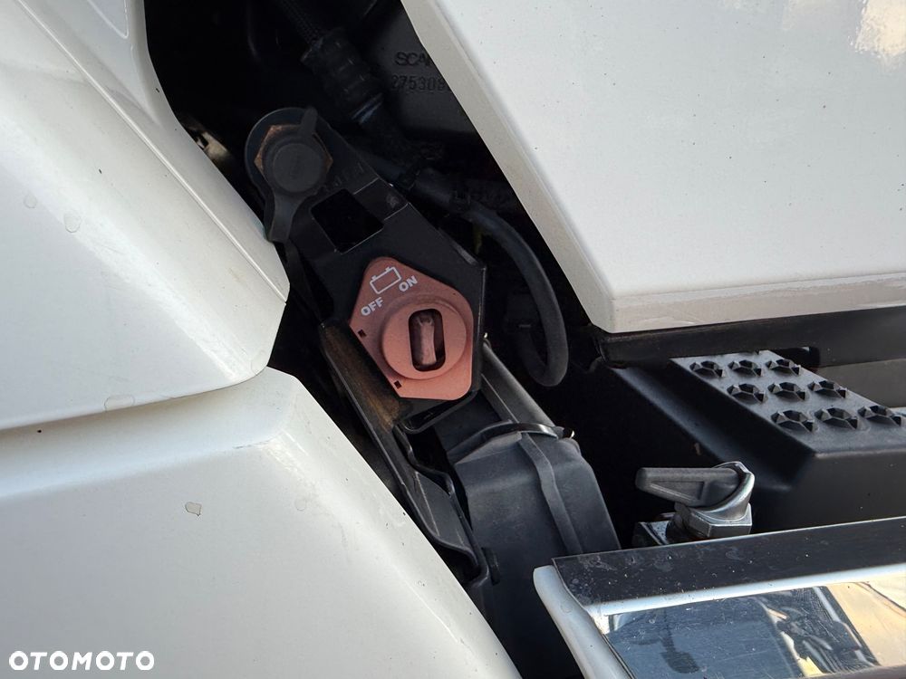 Scania R 500 *FULL LED* CAŁA NA PODUCHACH*OPONY 100%* NOEW SPRZĘGŁO* KLIMA POSTOJOWA* LODÓWKA* NAVI* Z Francji - 16