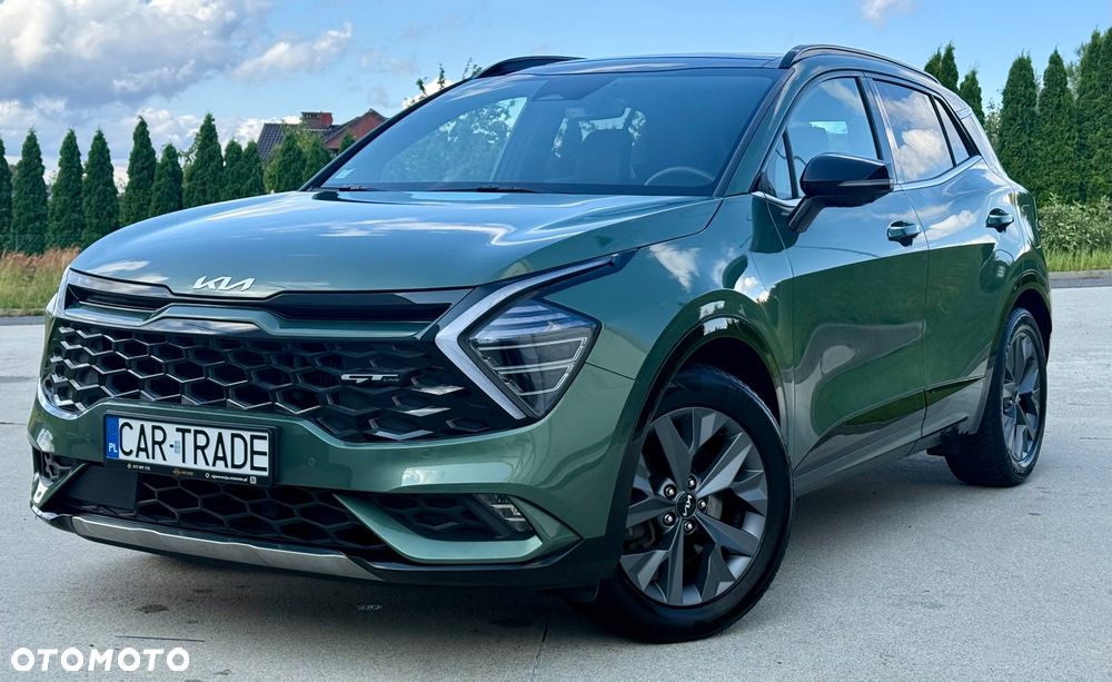 Kia Sportage 1.6T-GDI 2WD GT-Line - 2