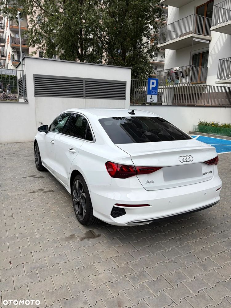 Audi A3 Limousine 35 TFSI mHEV Advanced S tronic - 5