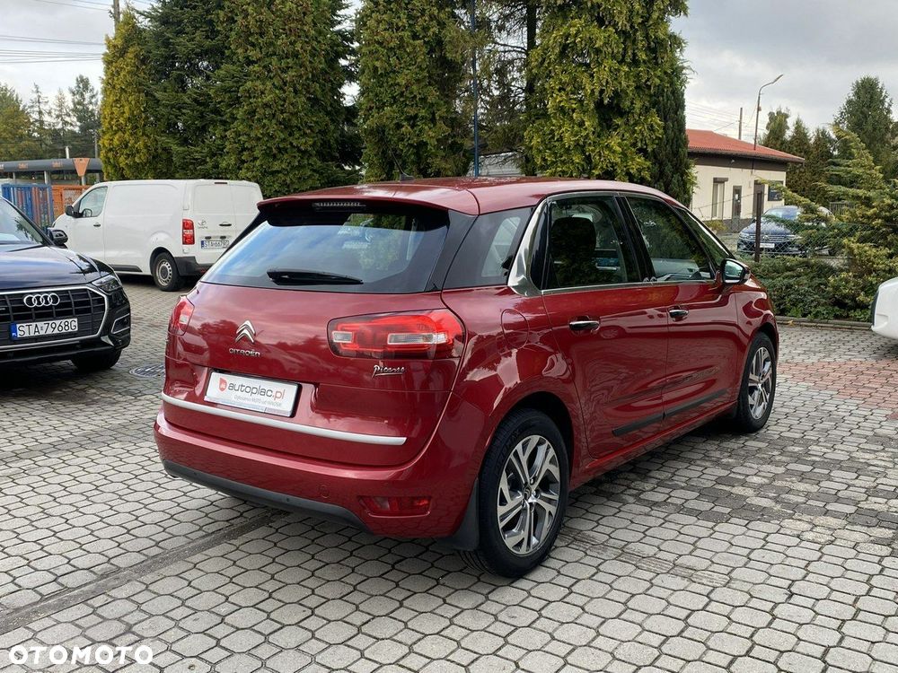 Citroën C4 Picasso - 5
