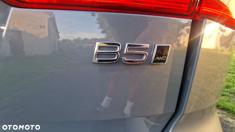 Volvo XC 60 B5 B AWD Geartronic Inscription - 21
