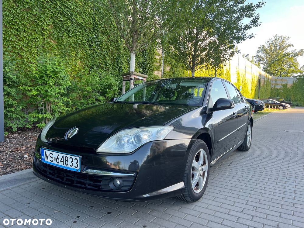 Renault Laguna 1.5 dCi Exception - 4