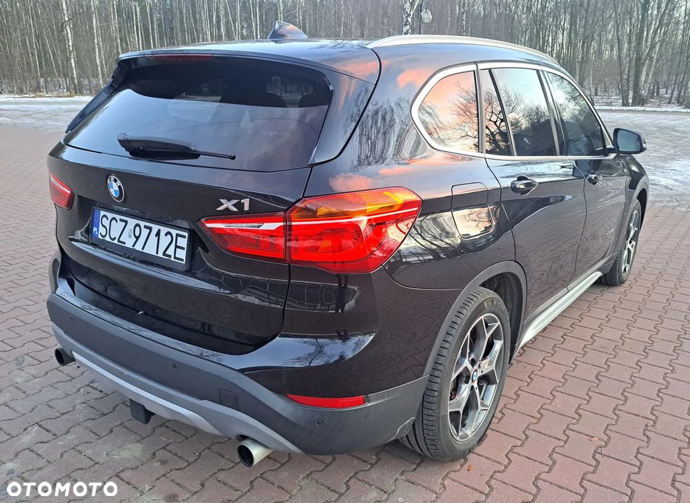 BMW X1 - 5