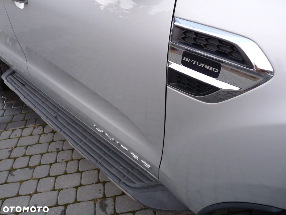 Ford Ranger 2.0 EcoBlue 4x4 DC Limited - 12