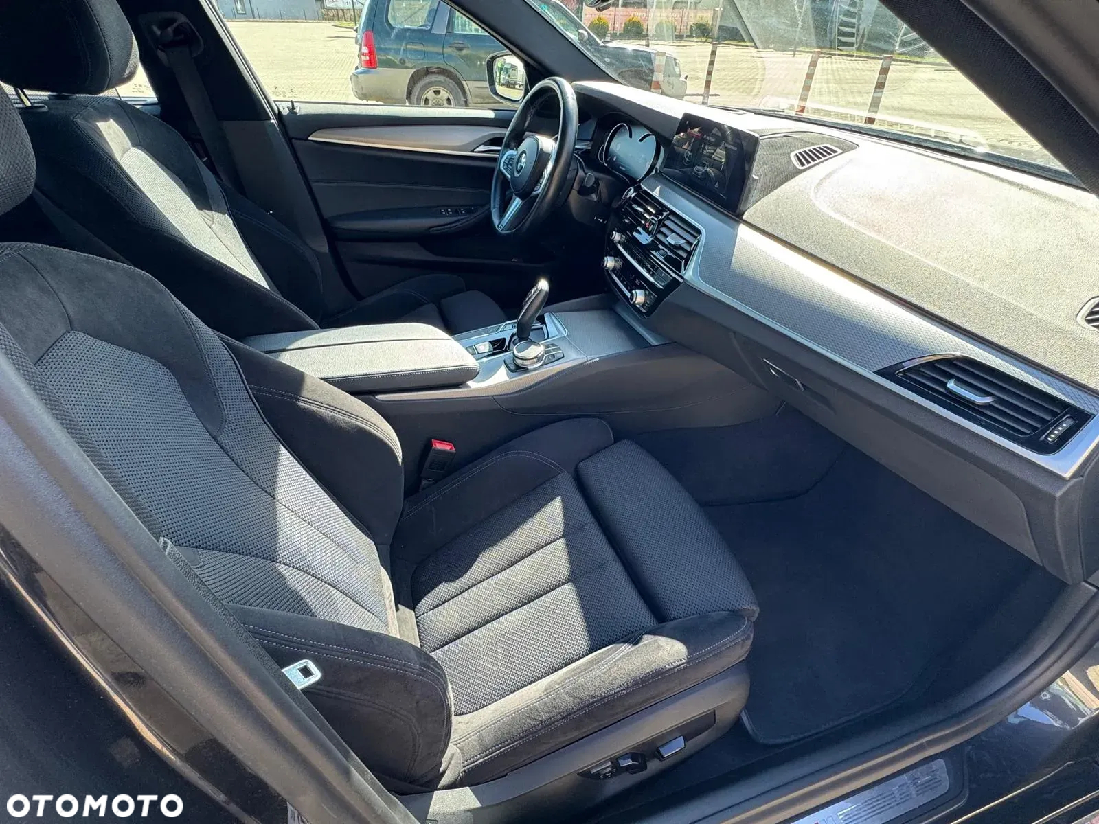 BMW Seria 5 520d Efficient Dynamics M Sport sport - 26
