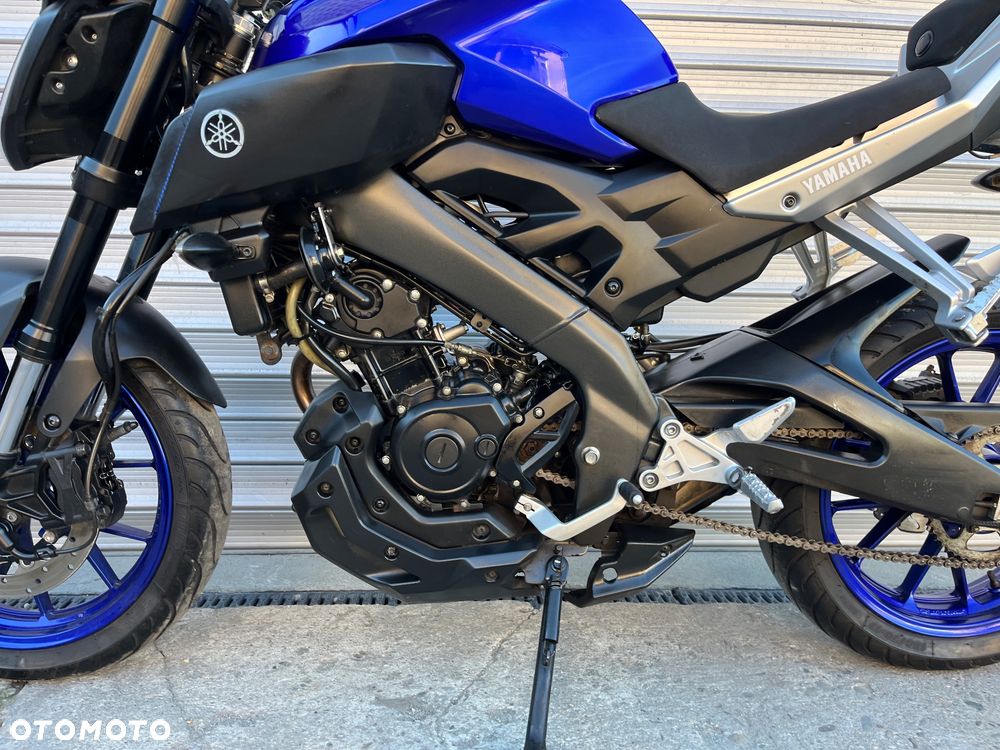 Yamaha MT - 29