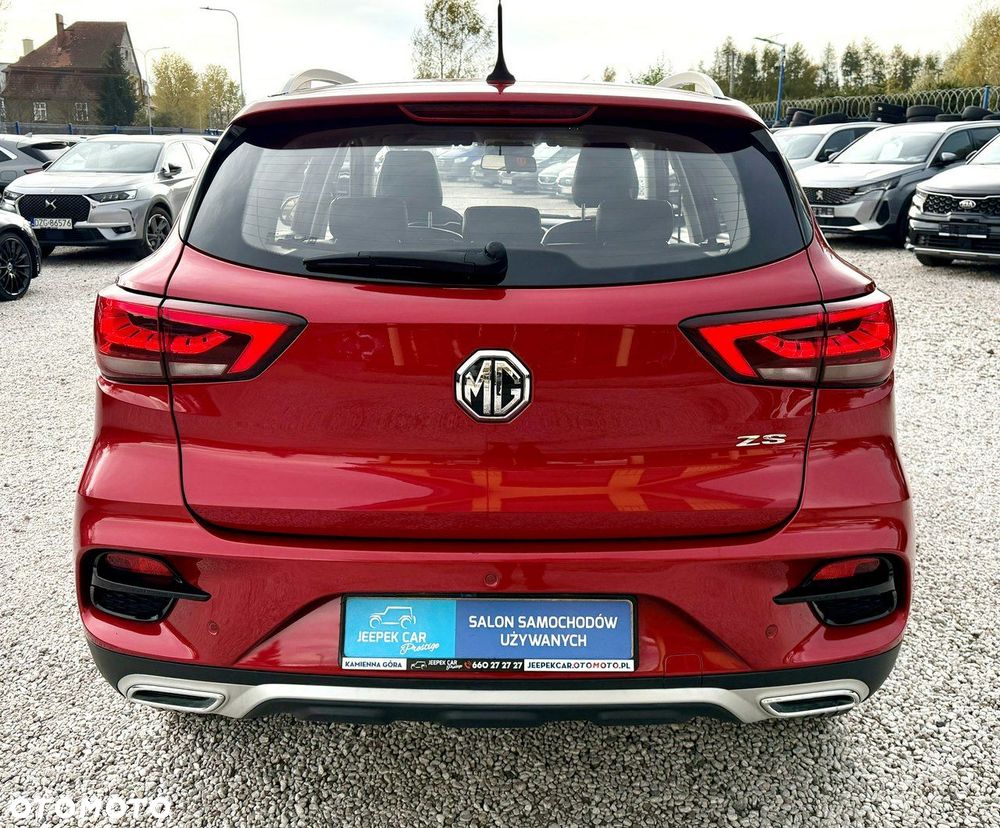 MG ZS 1.5 VTi-Tech Exclusive - 5