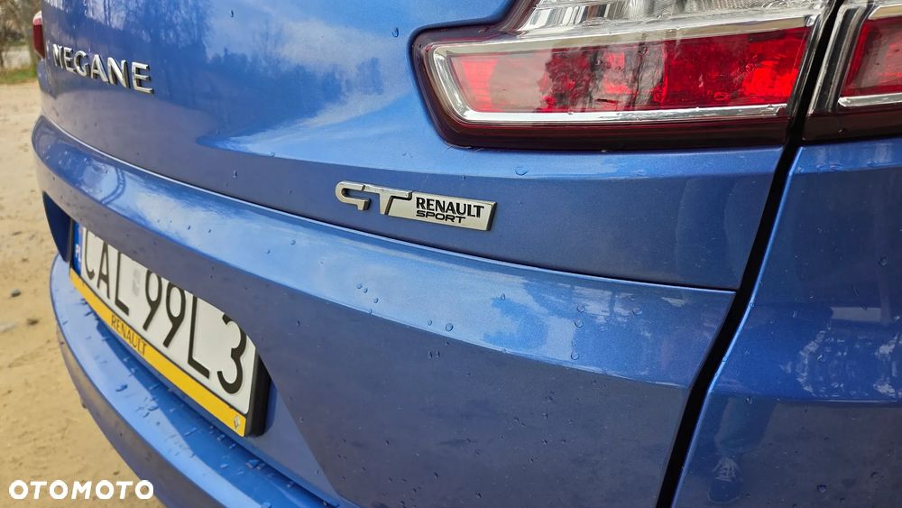 Renault Megane dCi 160 FAP GT - 6