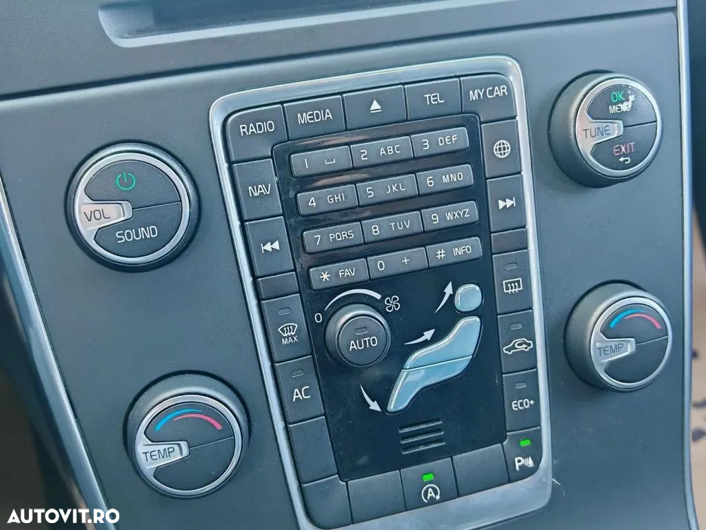 Volvo V60 D3 AWD Geartronic - 17