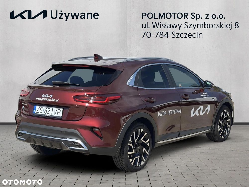 Kia XCeed 1.6 T-GDI Business Line DCT - 5
