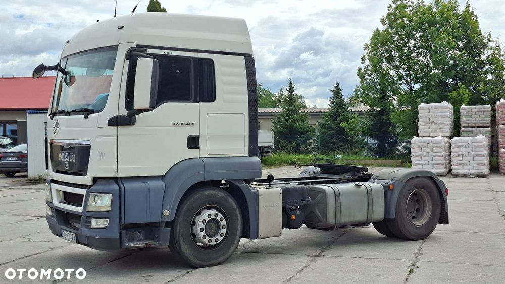 MAN TGS - 5