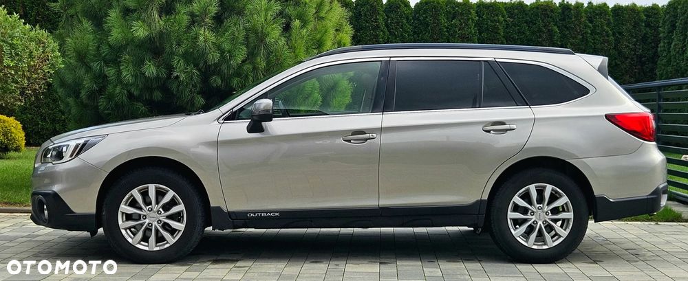 Subaru Outback - 10