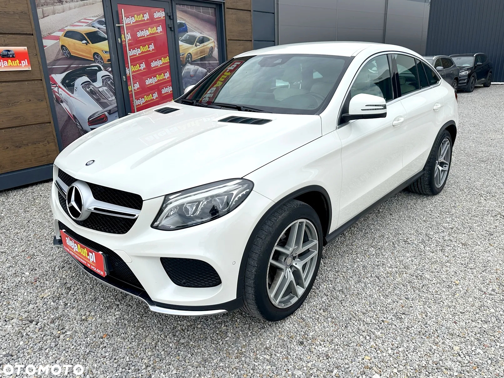 Mercedes-Benz GLE Coupe 350 d 4-Matic - 3