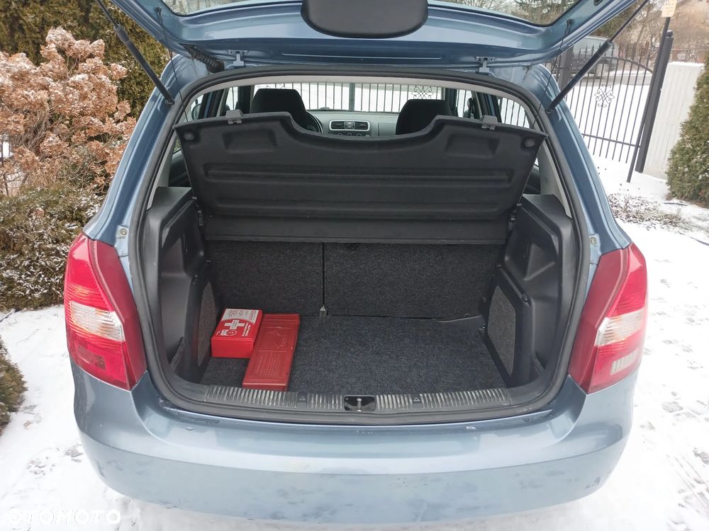 Skoda Fabia 1.6 16V Elegance - 28