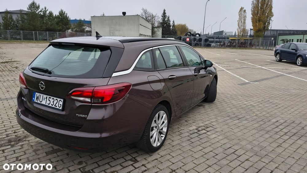 Opel Astra V 1.4 T Elite S&S - 4