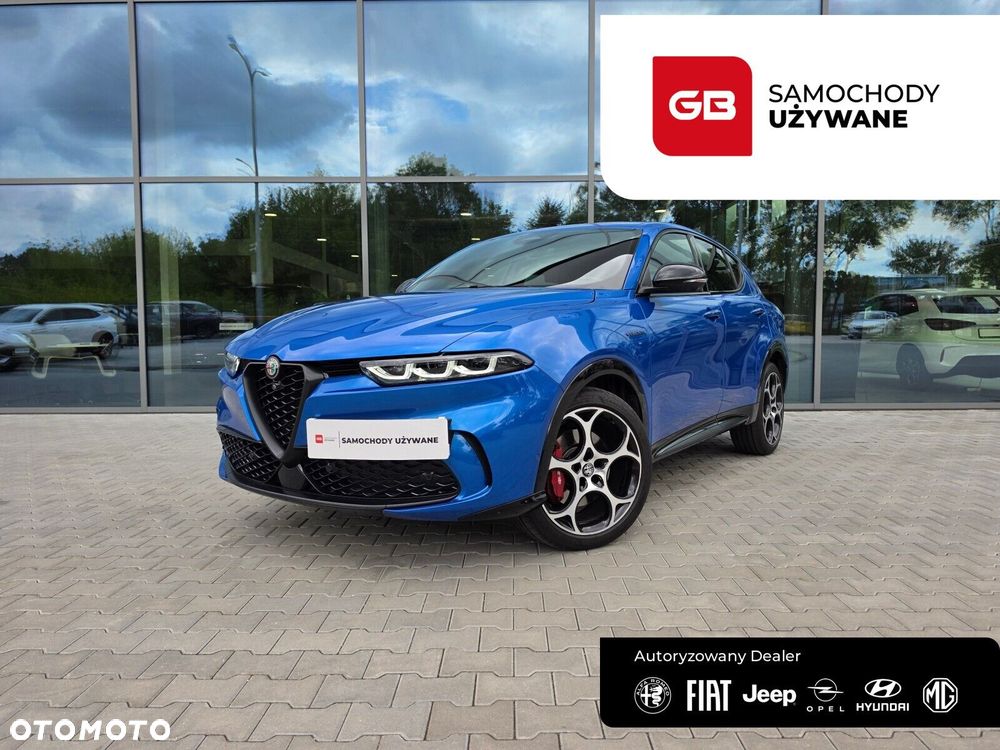 Alfa Romeo Tonale 1.5 T4 GSE mHEV Veloce DCT - 1