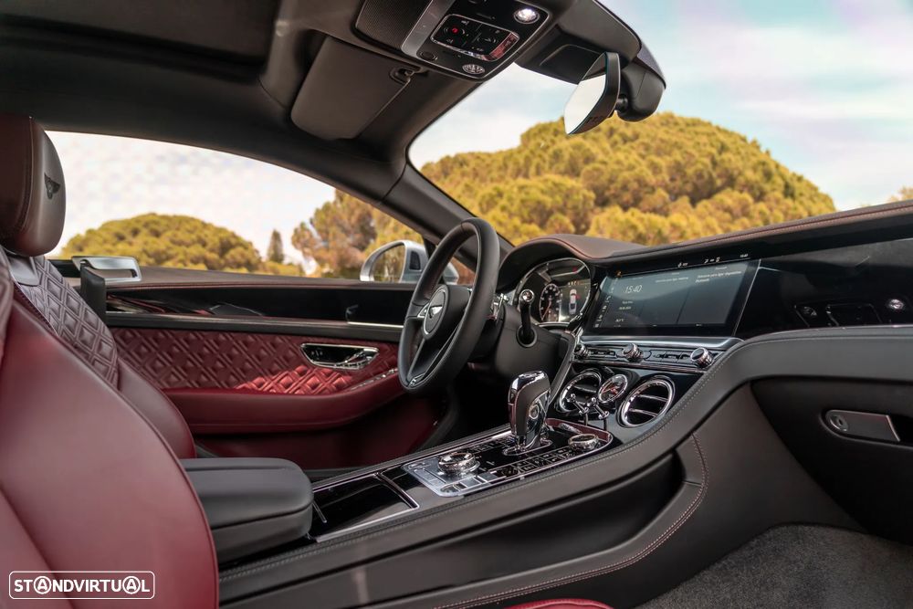 Bentley Continental GT W12 - 21