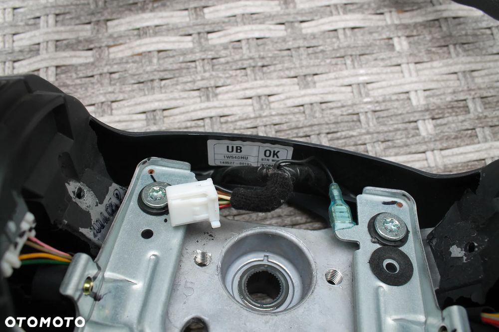 KIEROWNICA KIA RIO DBS III 3 1.2 G4LA 11- - 4
