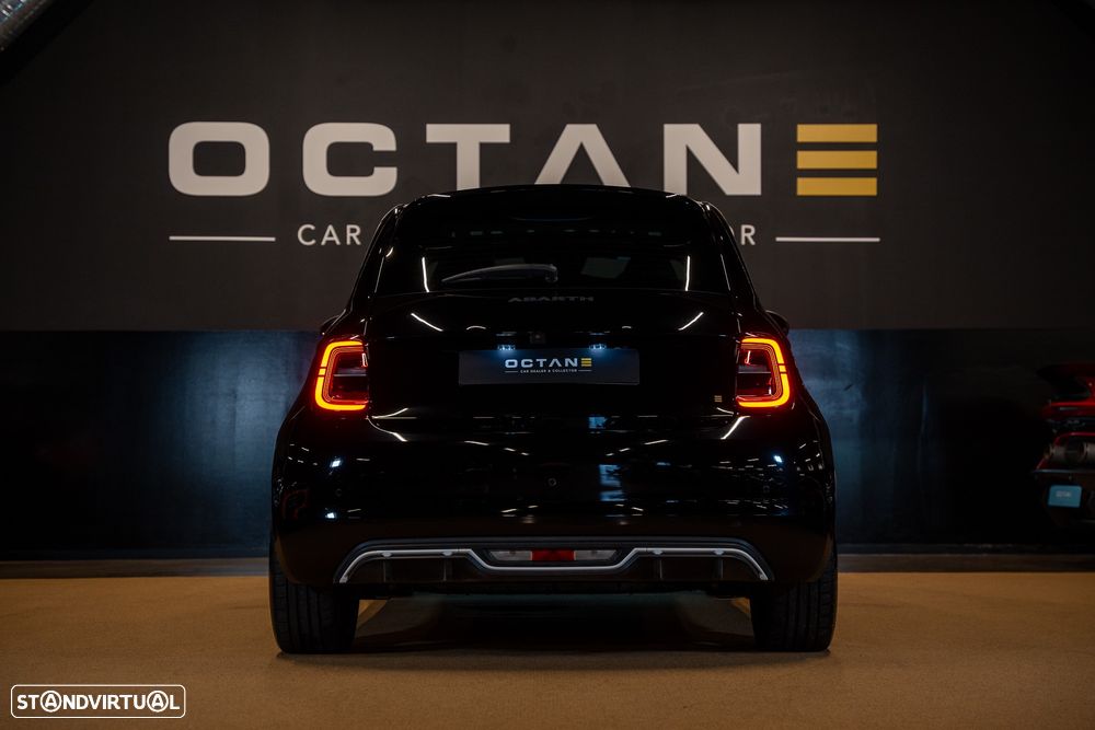 Abarth 500e Scorpionissima - 3