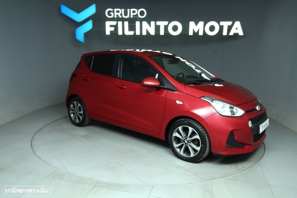 Hyundai i10 1.0 Comfort - 8