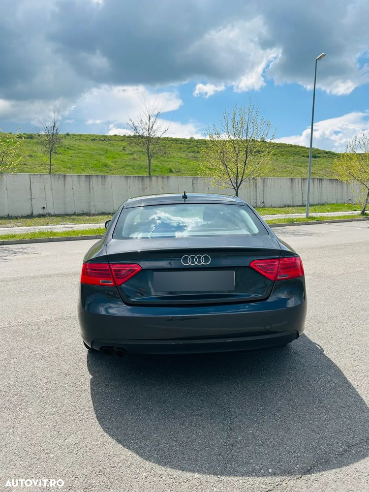 Audi A5 Sportback 2.0 TDI Multitronic - 23