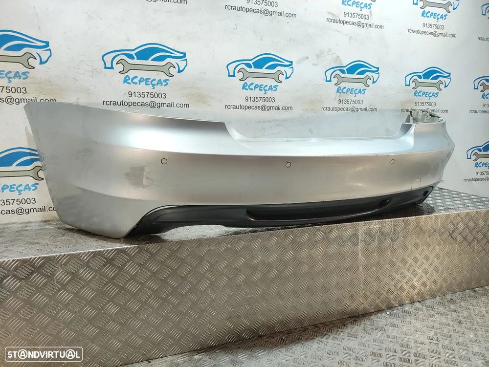 Parachoques Traseiro Original BMW Serie 1 E82 Coupé Pack M com Sensores Estacionamento - 2
