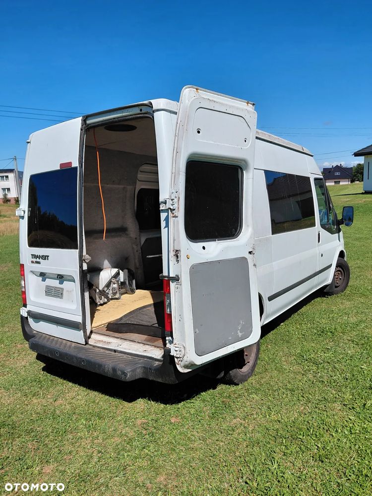 Dawca Części Ford Transit Mk7 2.2 TDCI Euro 5 - 4