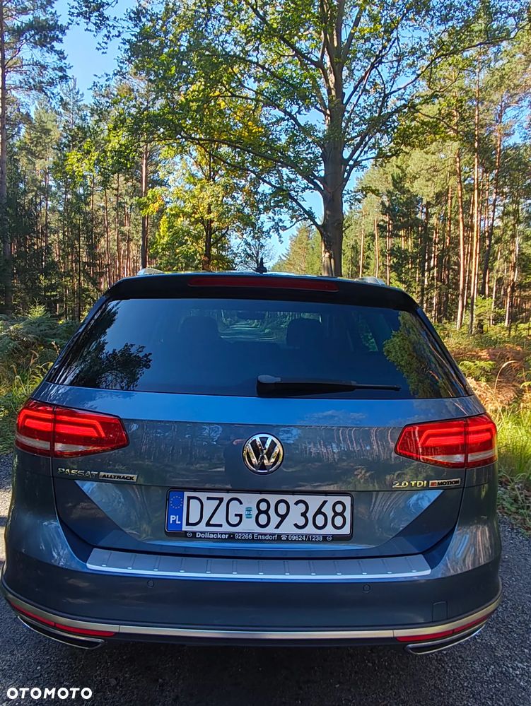Volkswagen Passat Alltrack - 14