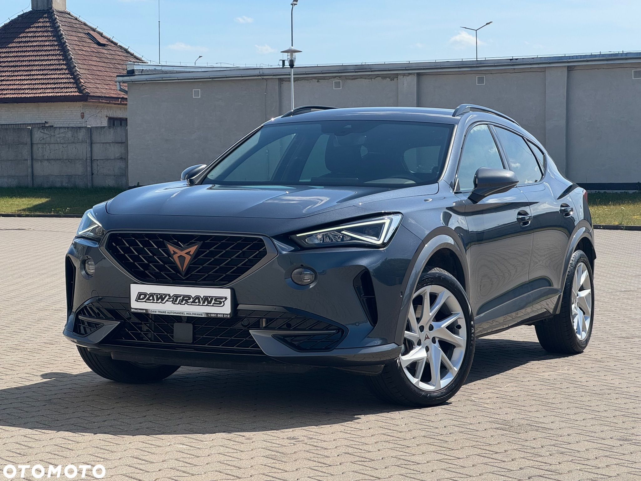 Cupra Formentor 1.5 TSI DSG Tribe Edition - 9
