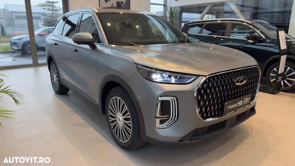 Chery Tiggo 8 - 3