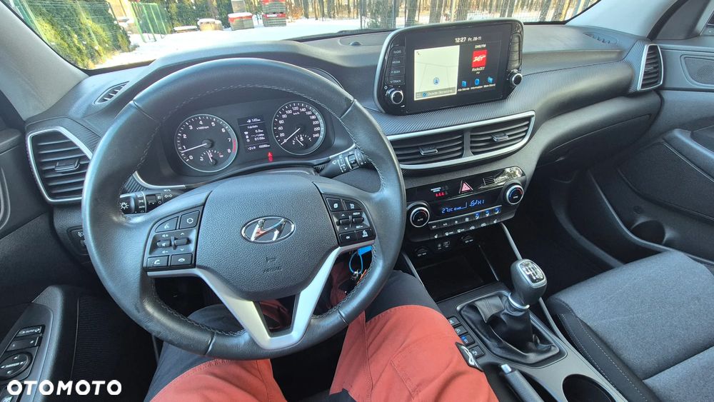 Hyundai Tucson 1.6 GDI BlueDrive Comfort 2WD - 11