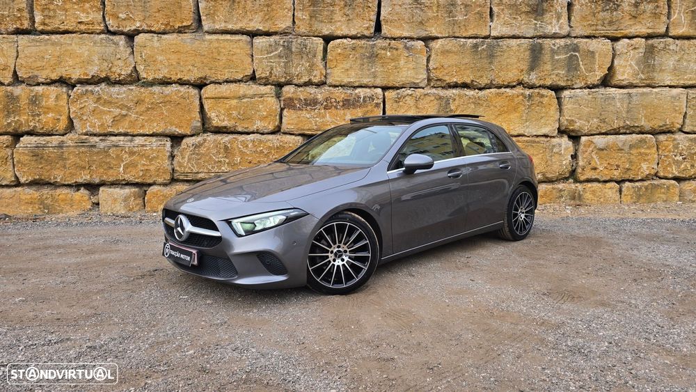 Mercedes-Benz A 180 - 1
