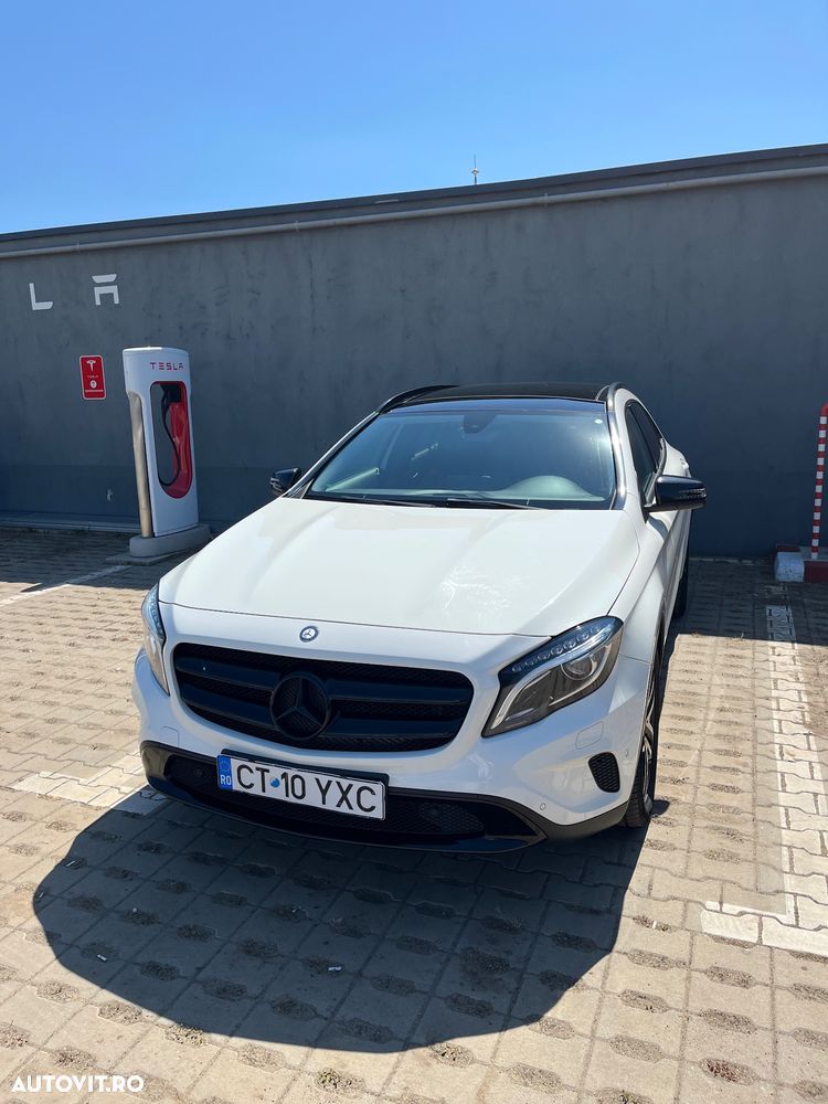 Mercedes-Benz GLA - 1