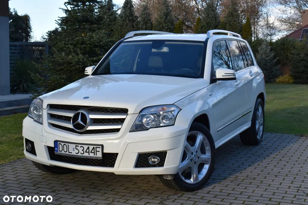 Mercedes-Benz GLK 220 CDI (BlueEFFICIENCY) - 2