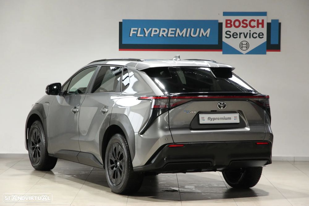 Toyota bZ4X 71,4 kWh Premium - 4