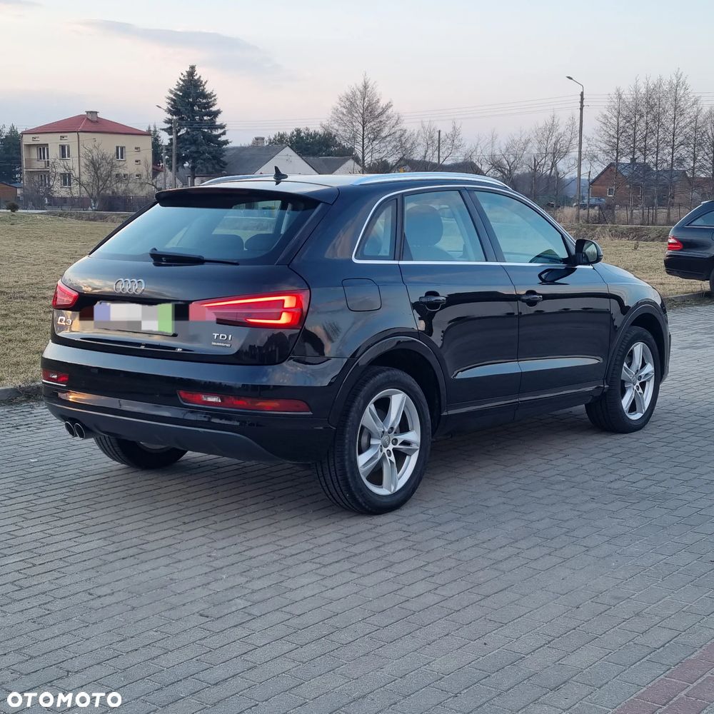 Audi Q3 2.0 TDI Quattro Design S tronic - 5
