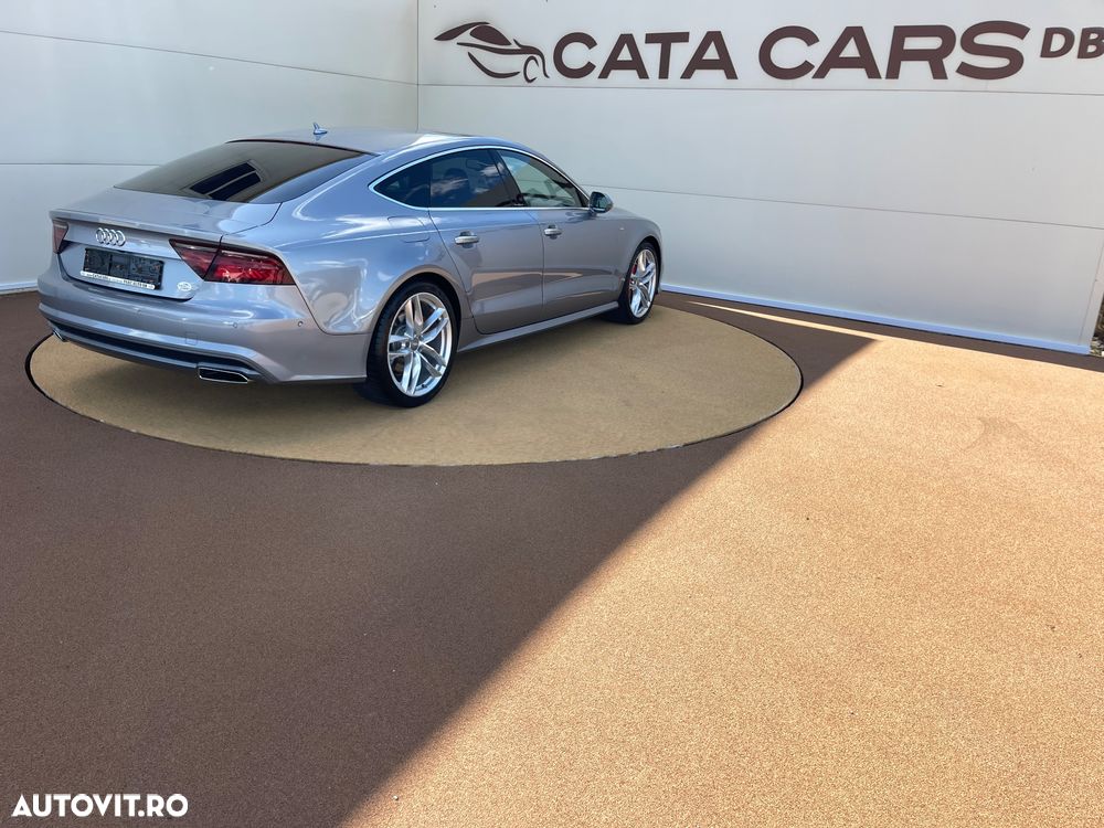 Audi A7 Sportback 3.0 TDI Quattro Tiptronic - 14