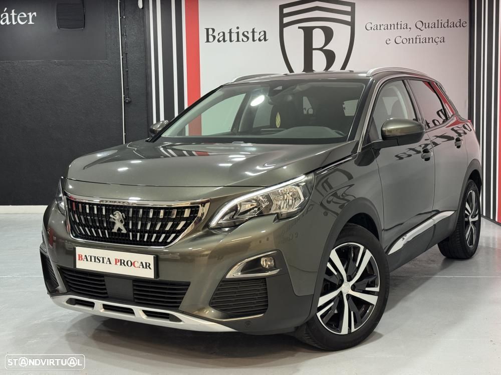 Peugeot 3008 1.5 BlueHDi Allure Pack - 10