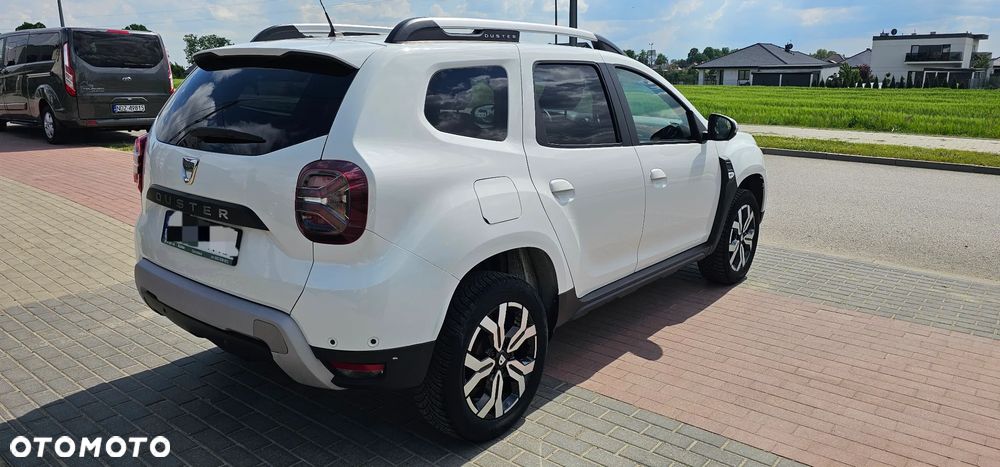 Dacia Duster 1.3 TCe FAP Prestige 4WD - 1