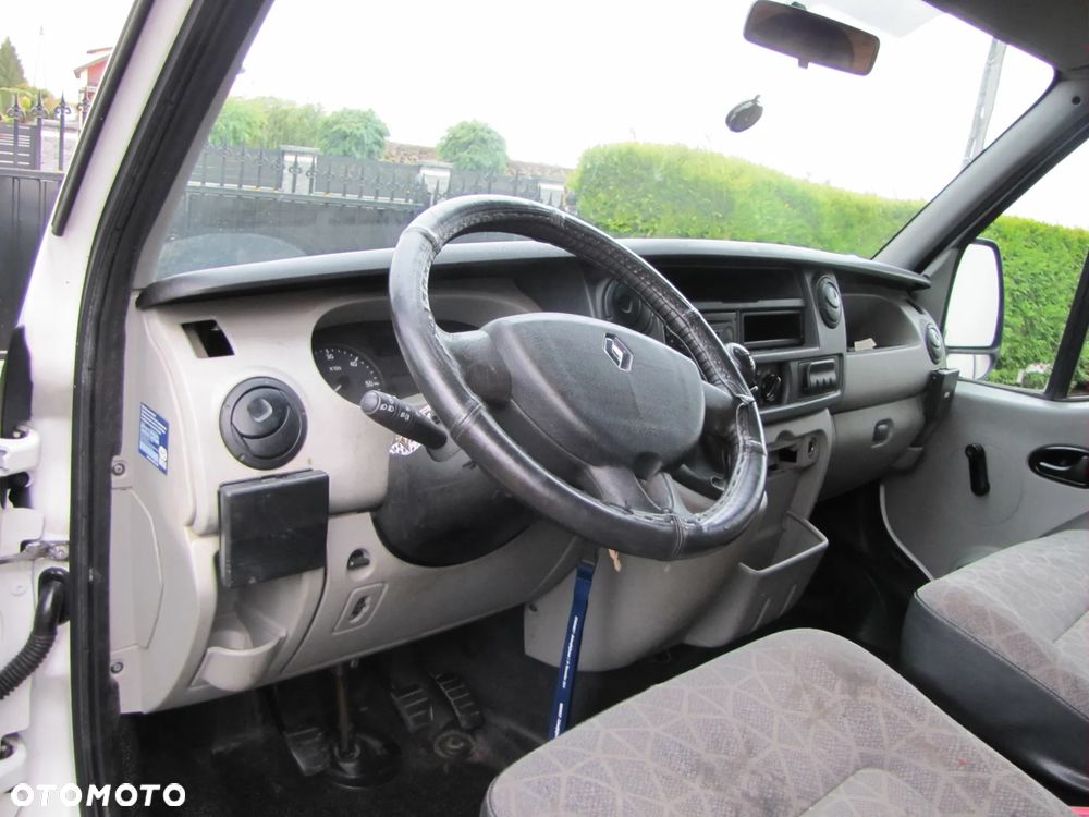 Renault master - 12